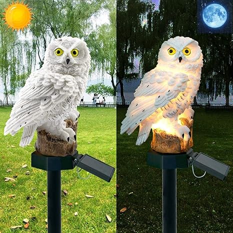Bright Outdoor Solar Garden Light - Fesara