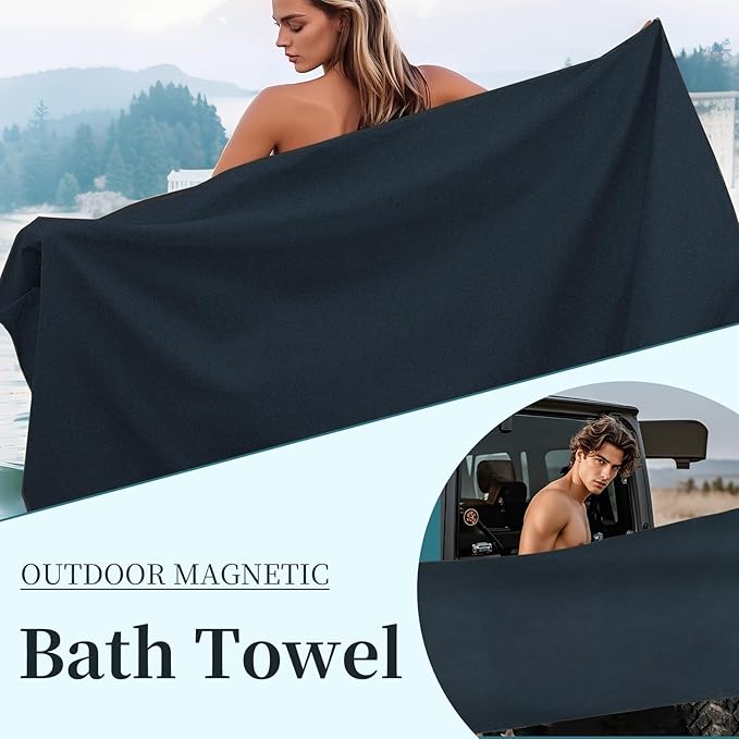 Quick Dry Microfiber Gym Towel