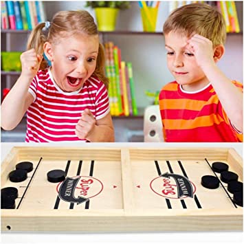 Fast Action Interactive Game Board