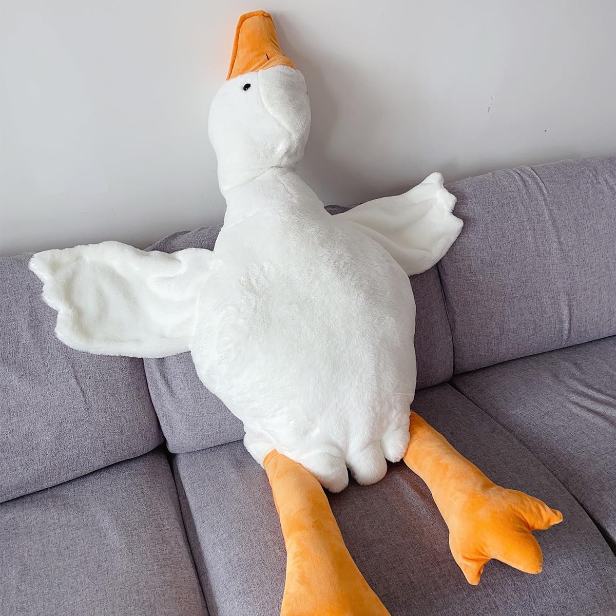 Big Hug Giant Goose Stuffed Animal