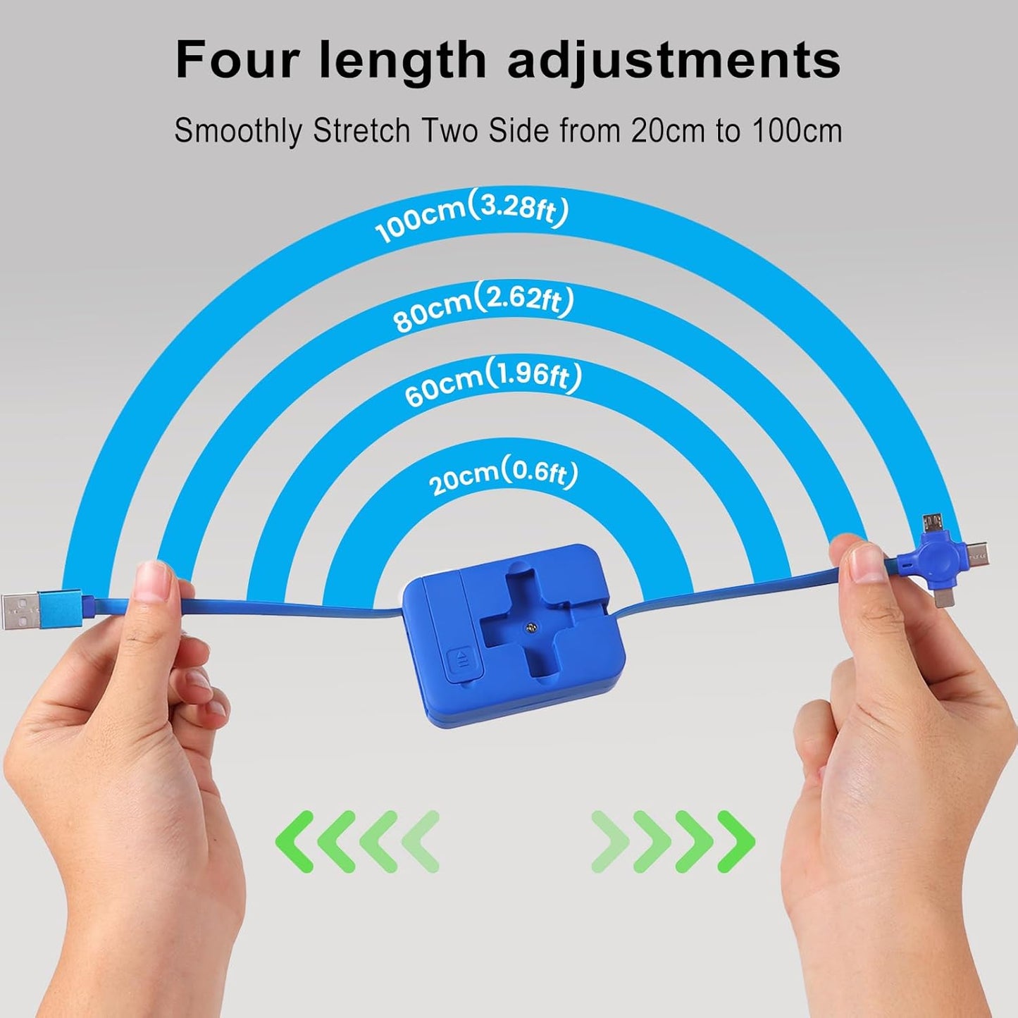 Universal Cable Organizer Kit