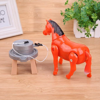 Colorful Horse Riding Toy - Fesara