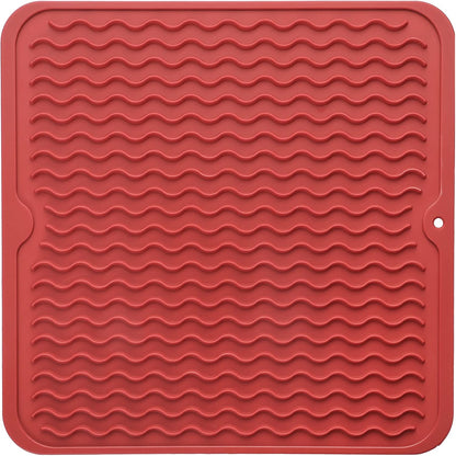 Flexible Heat Resistant Kitchen Table Mat