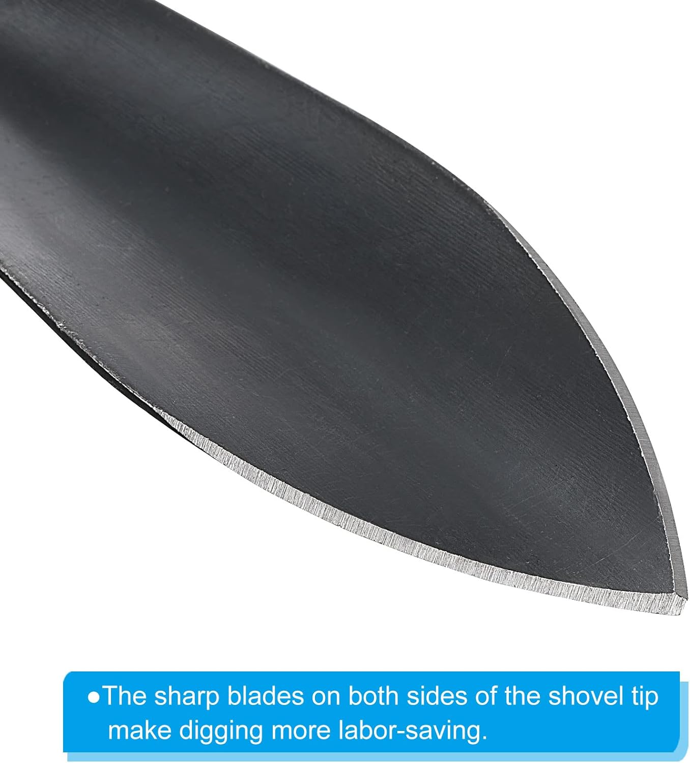 Compact Garden Digging Spade