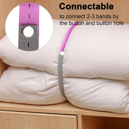 Stretchy Elastic Belt with Buckle