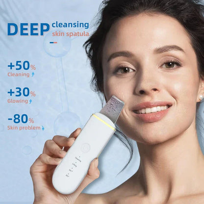 Exfoliating Face Brush for Deep Skin Cleansing