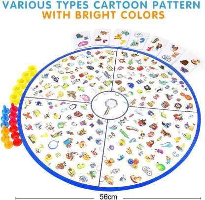 Fun Kids Detective Search Game