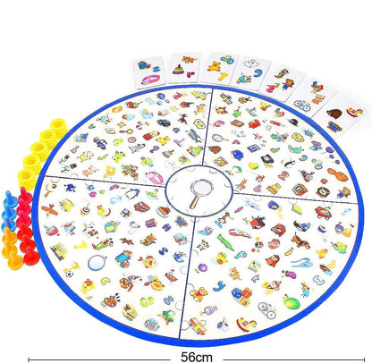 Interactive Brain Teaser Puzzle Game