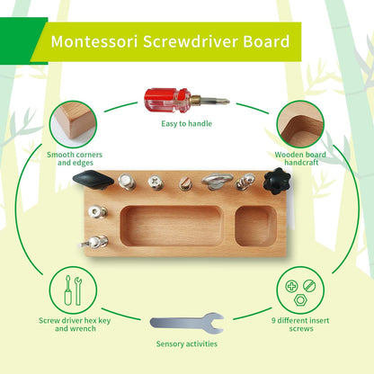 Interactive Learning Board Toy for Kids
