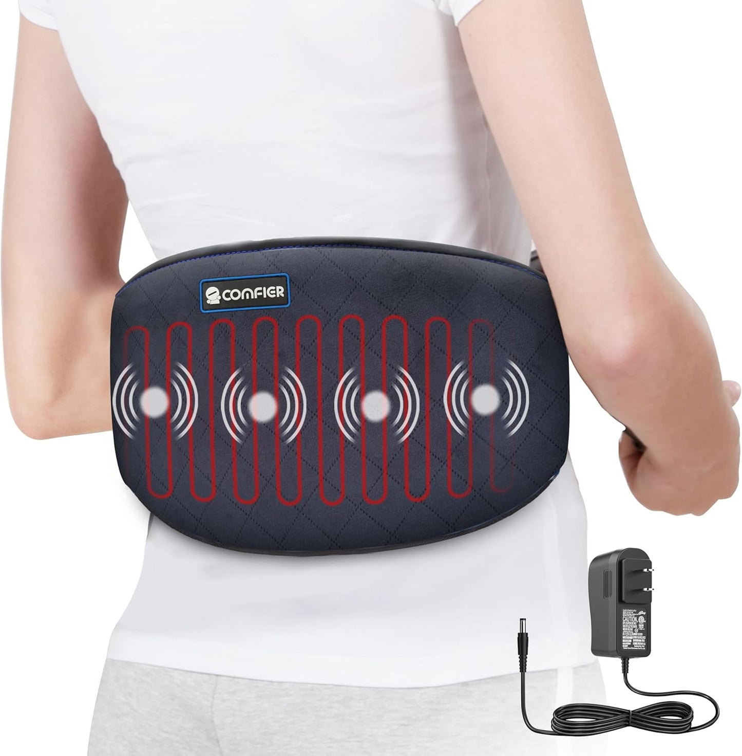 Warm Relief Back Pain Heating Pad - Fesara