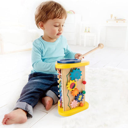 Kids Musical Triangle Instrument Set