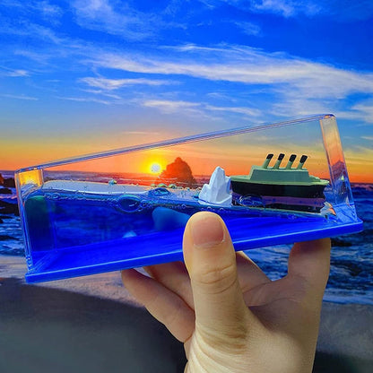 Unsinkable Boat Model Fesara - Fesara