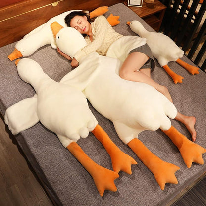 Big Hug Giant Goose Stuffed Animal - Fesara