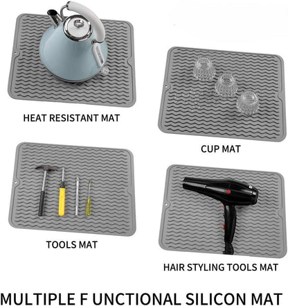 Flexible Heat Resistant Kitchen Table Mat