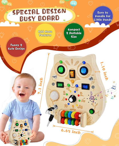 Fun Educational Kids Board Game