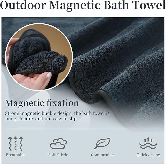 Quick Dry Microfiber Gym Towel