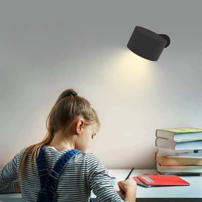 Wireless LED Wall Lamp with Adjustable Brightness