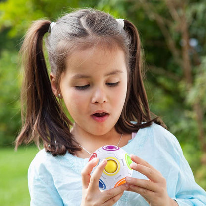 Calming Ball - Fun Stress Relief Toy for Children - Fesara