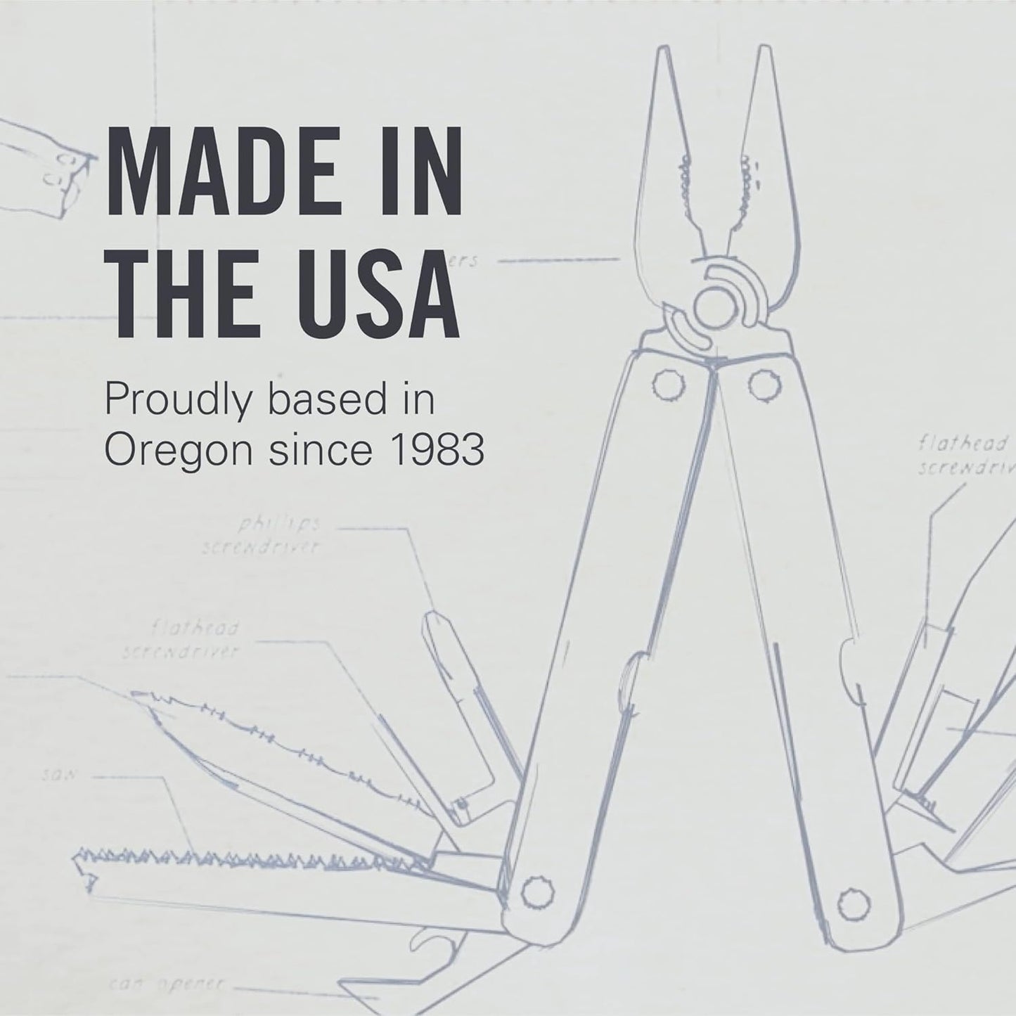 Fesara | 6-in-1 Pocket Survival Multi Tool Kit