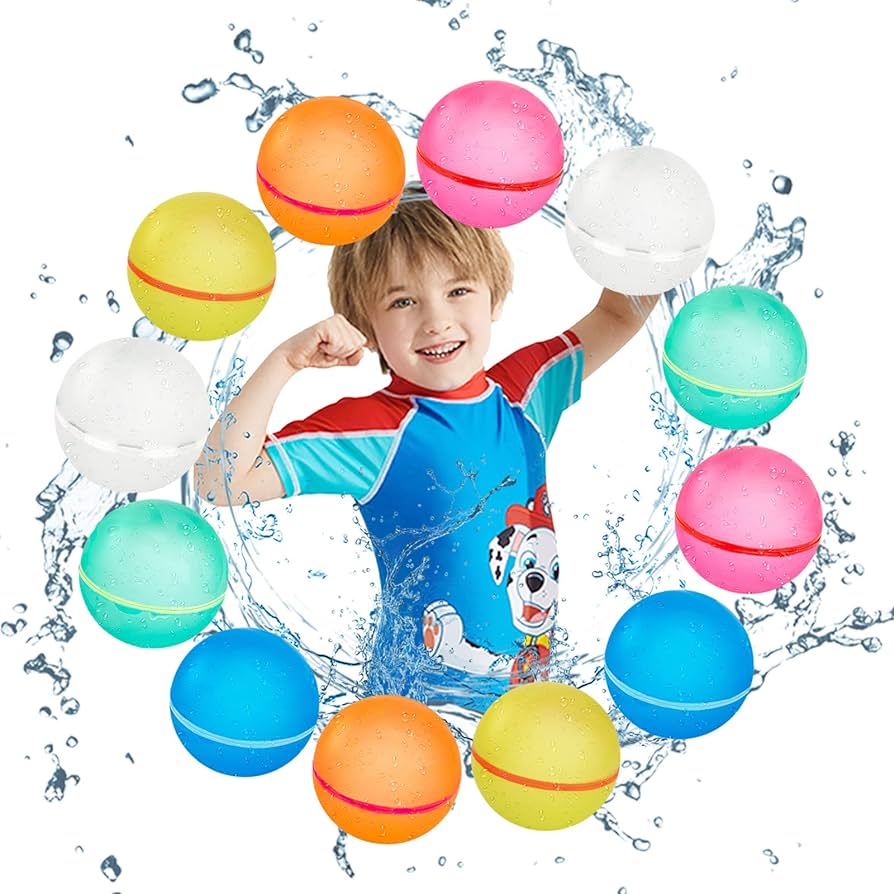 Fun Squirt Water Toys