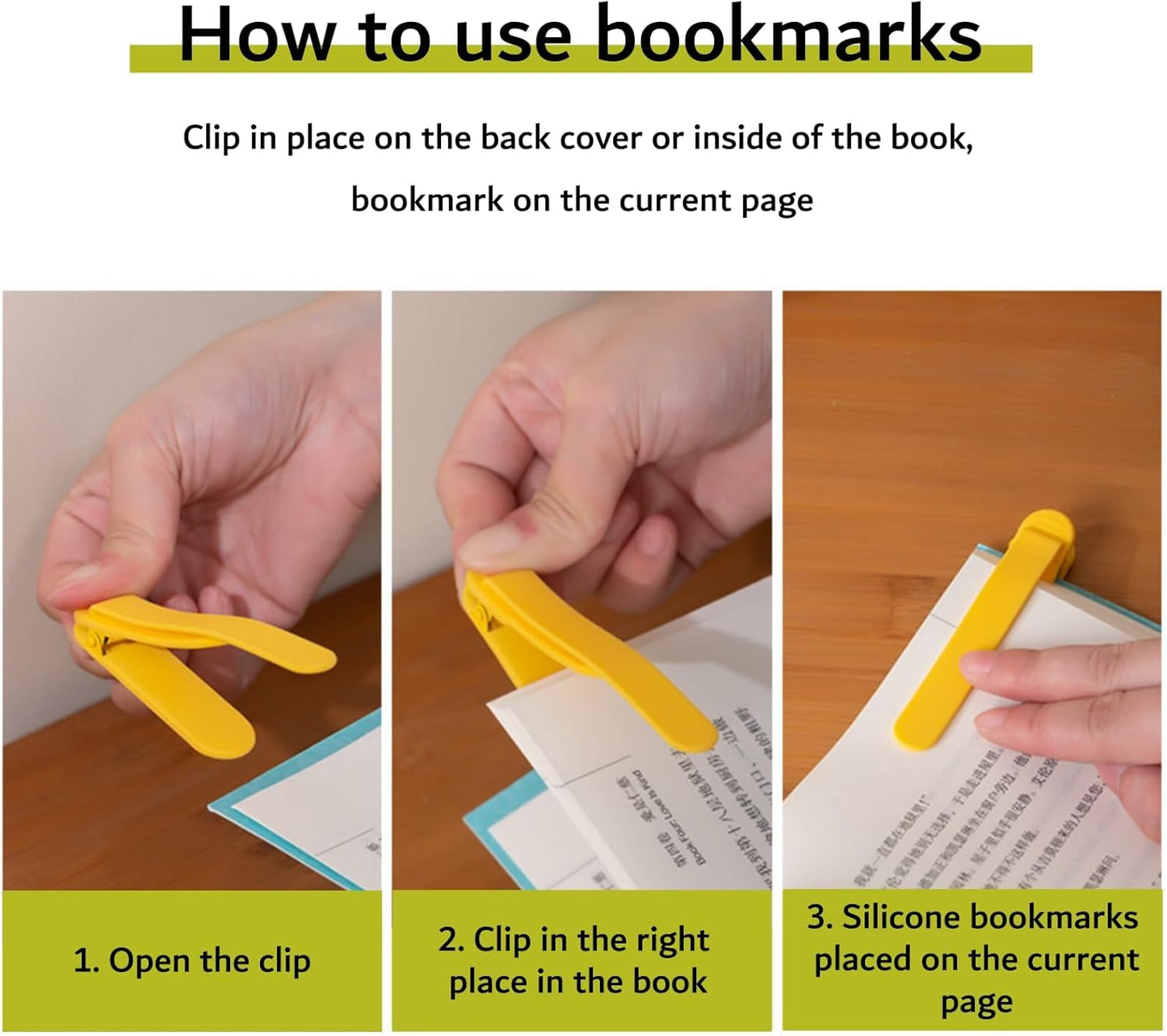 Smart Electronic Book Marks
