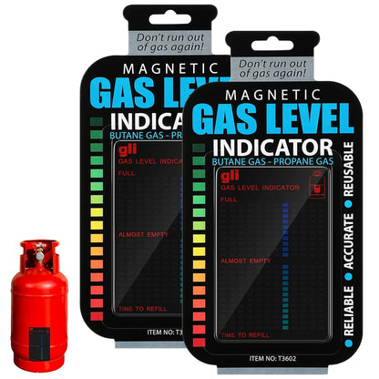 Accurate Gas Gauge Meter - Fesara
