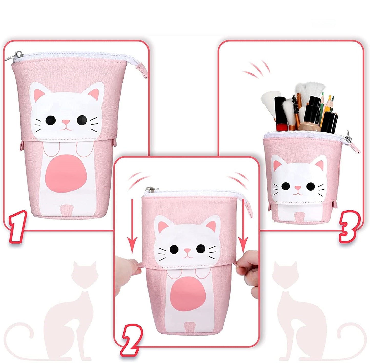Compact Organiser Bag - Multi Purpose Office Storage