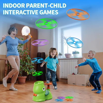 Fun Flying Disc Play Set