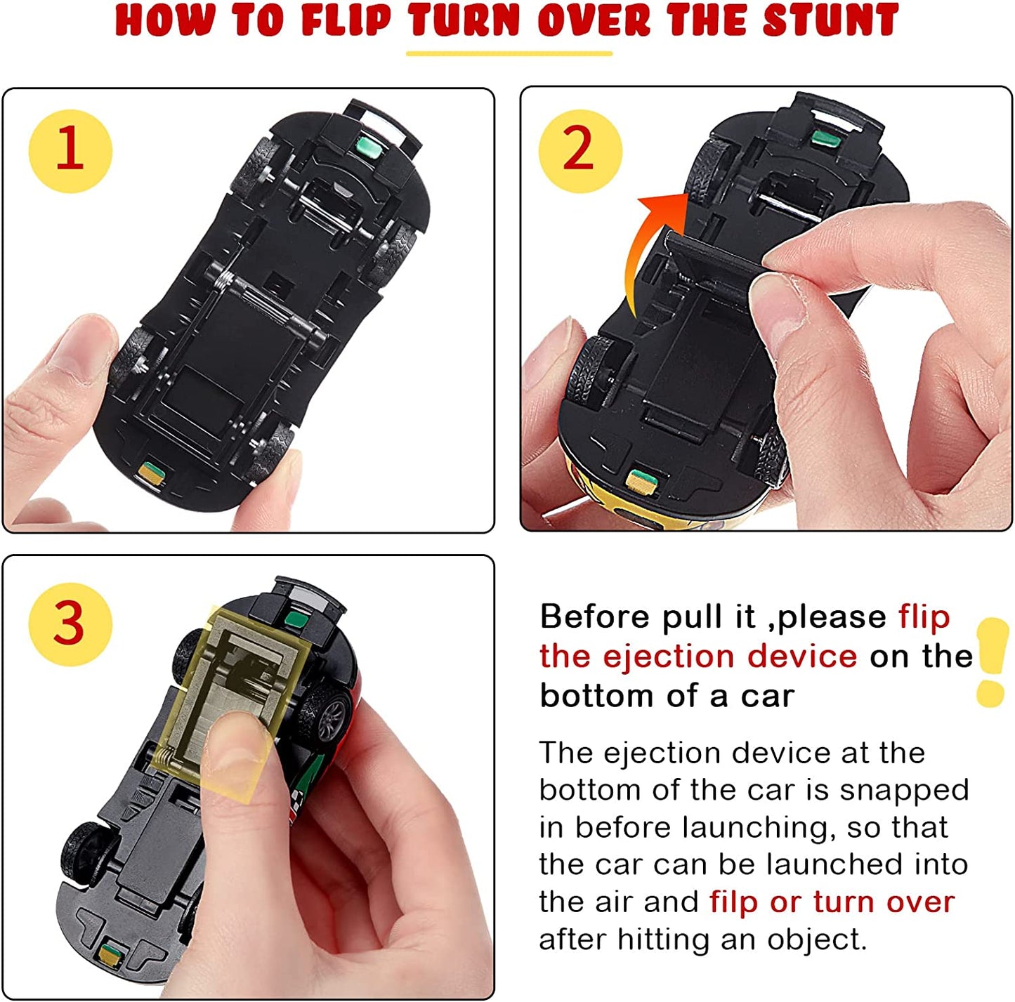 Exciting Remote Control Toy Car