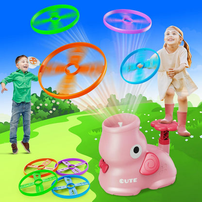 Fun Flying Disc Play Set - Fesara