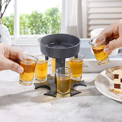 Fun Party Shot Glass Set