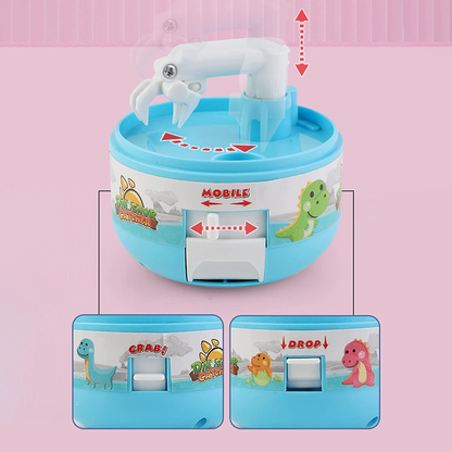 Fun Dino Mini Claw Arcade Game