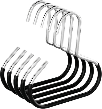 Space Saving Closet Organizers for Scarves & Hats