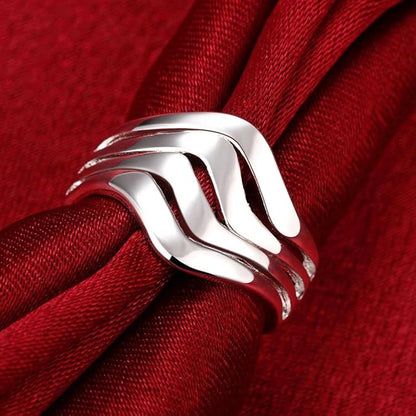 Luxury Gold Plated Ring for Women