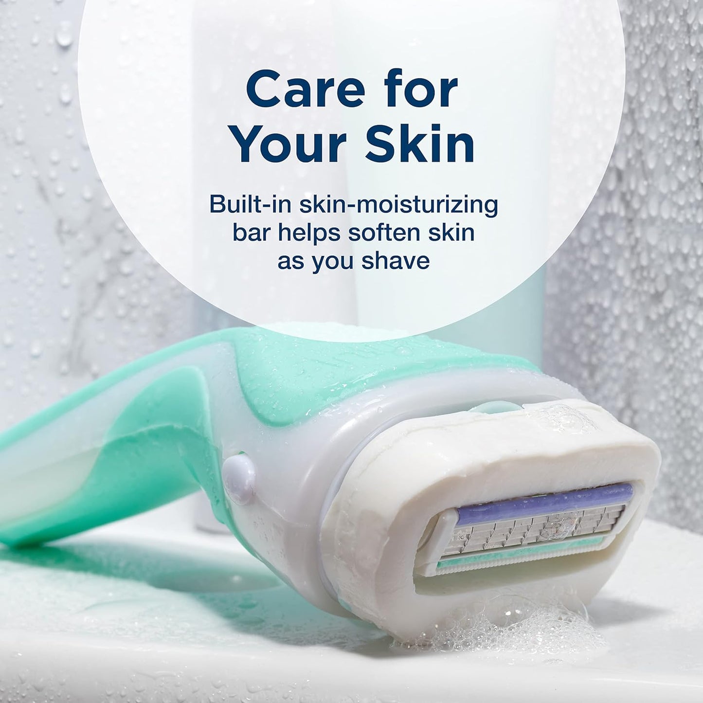 Silky Smooth Electric Shaver