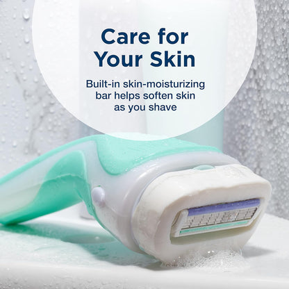 Silky Smooth Electric Shaver