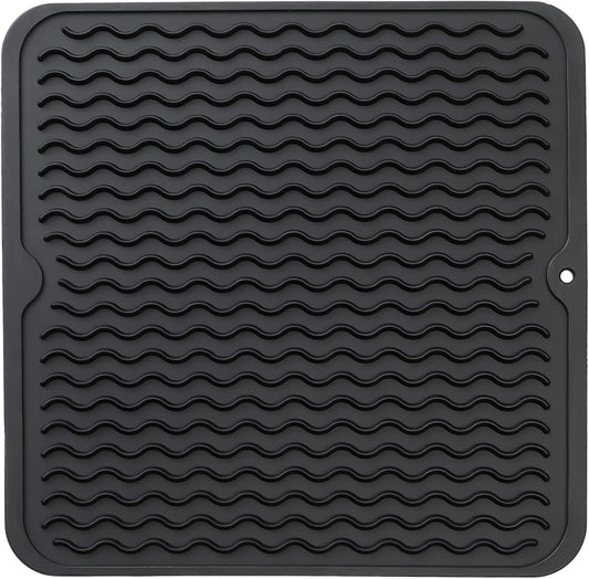 Flexible Heat Resistant Kitchen Table Mat - Fesara