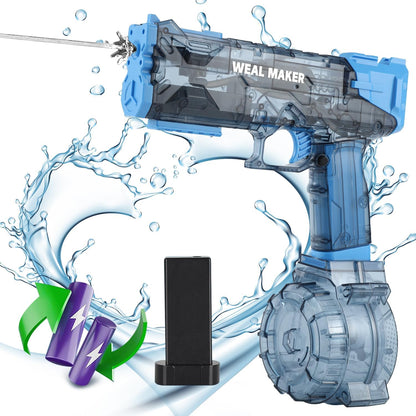 Powerful Electric Water Spray Gun
