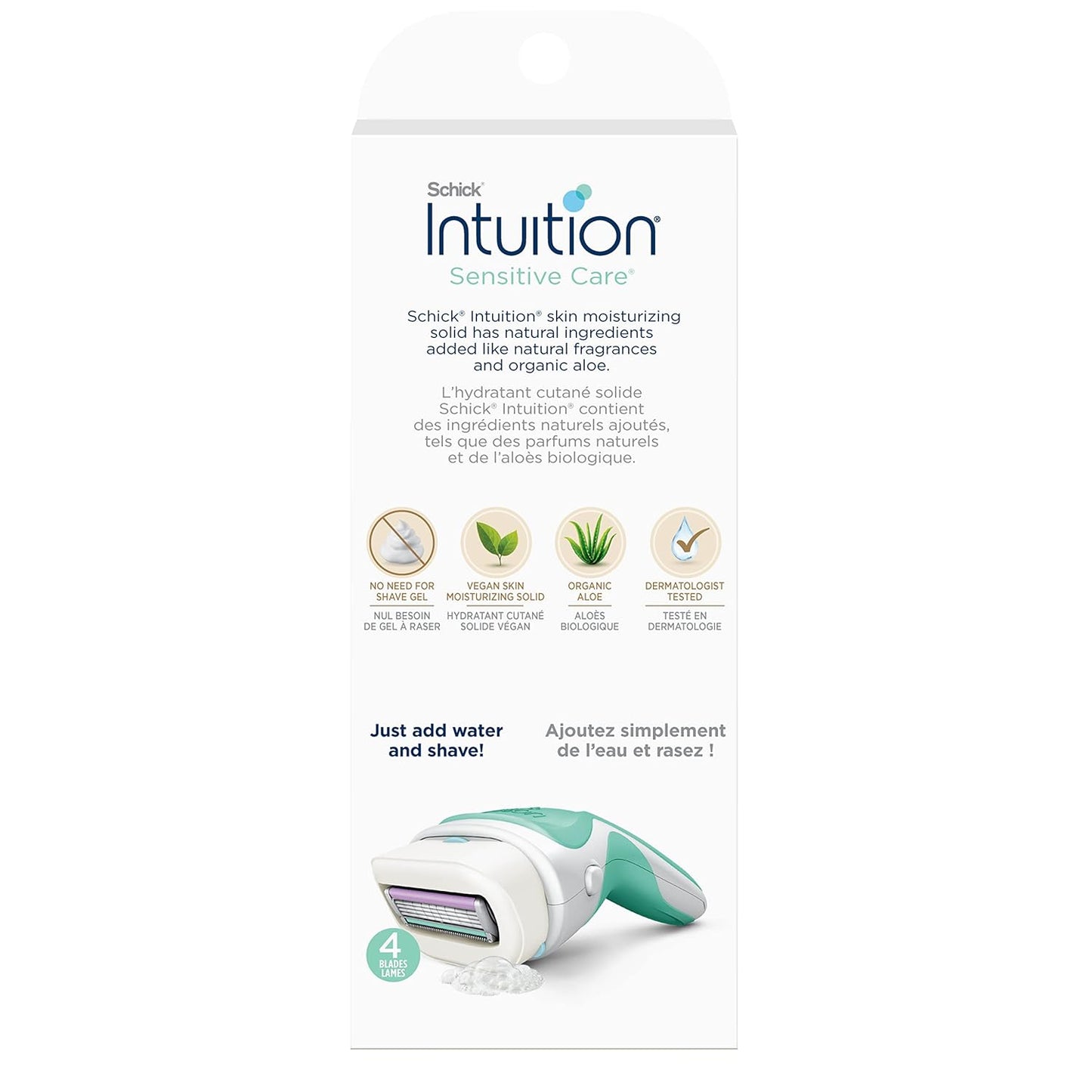 Silky Smooth Electric Shaver