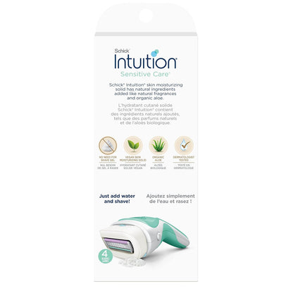 Silky Smooth Electric Shaver
