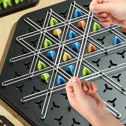 Fun Geometric Brain Teaser Puzzle Game