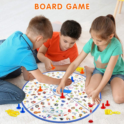 Fun Kids Detective Search Game