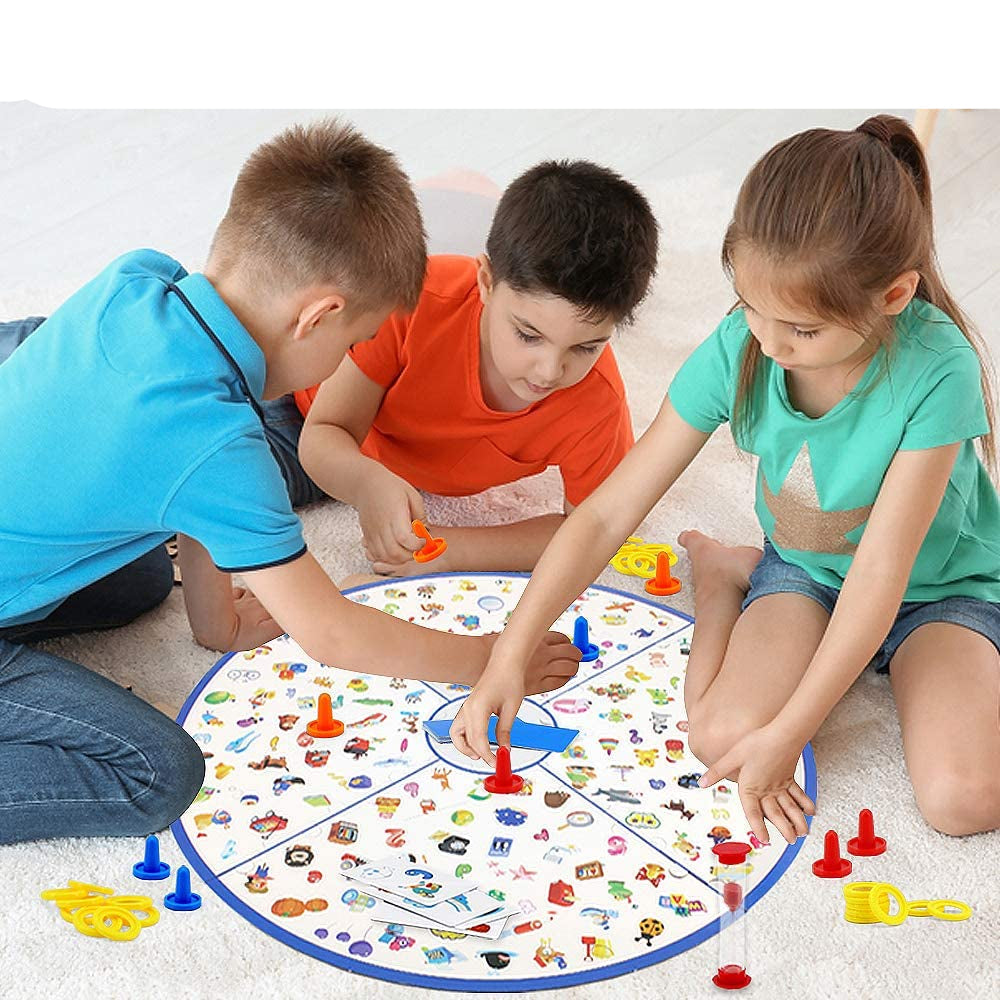 Interactive Brain Teaser Puzzle Game