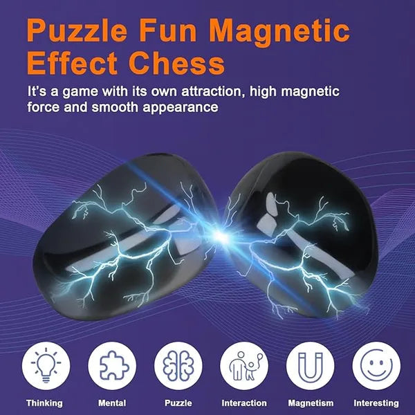 Fun Easy Chess Set for All Skill Levels