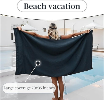 Quick Dry Microfiber Gym Towel