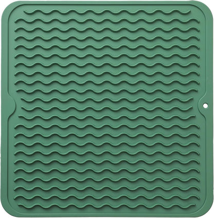 Flexible Heat Resistant Kitchen Table Mat