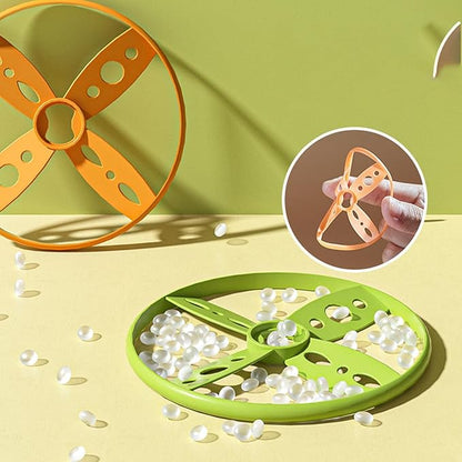 Fun Dinosaur Shaped Flying Disc Toy