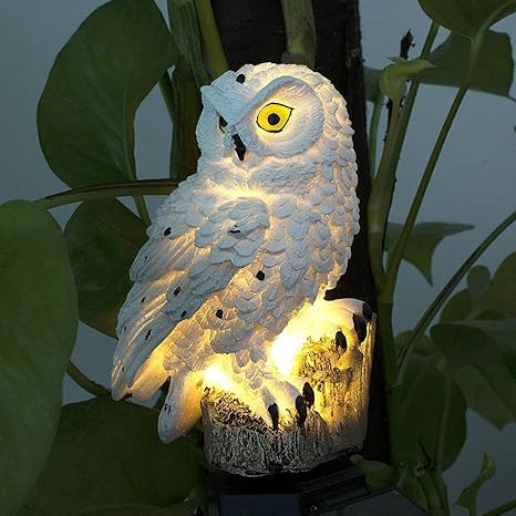 Bright Outdoor Solar Garden Light