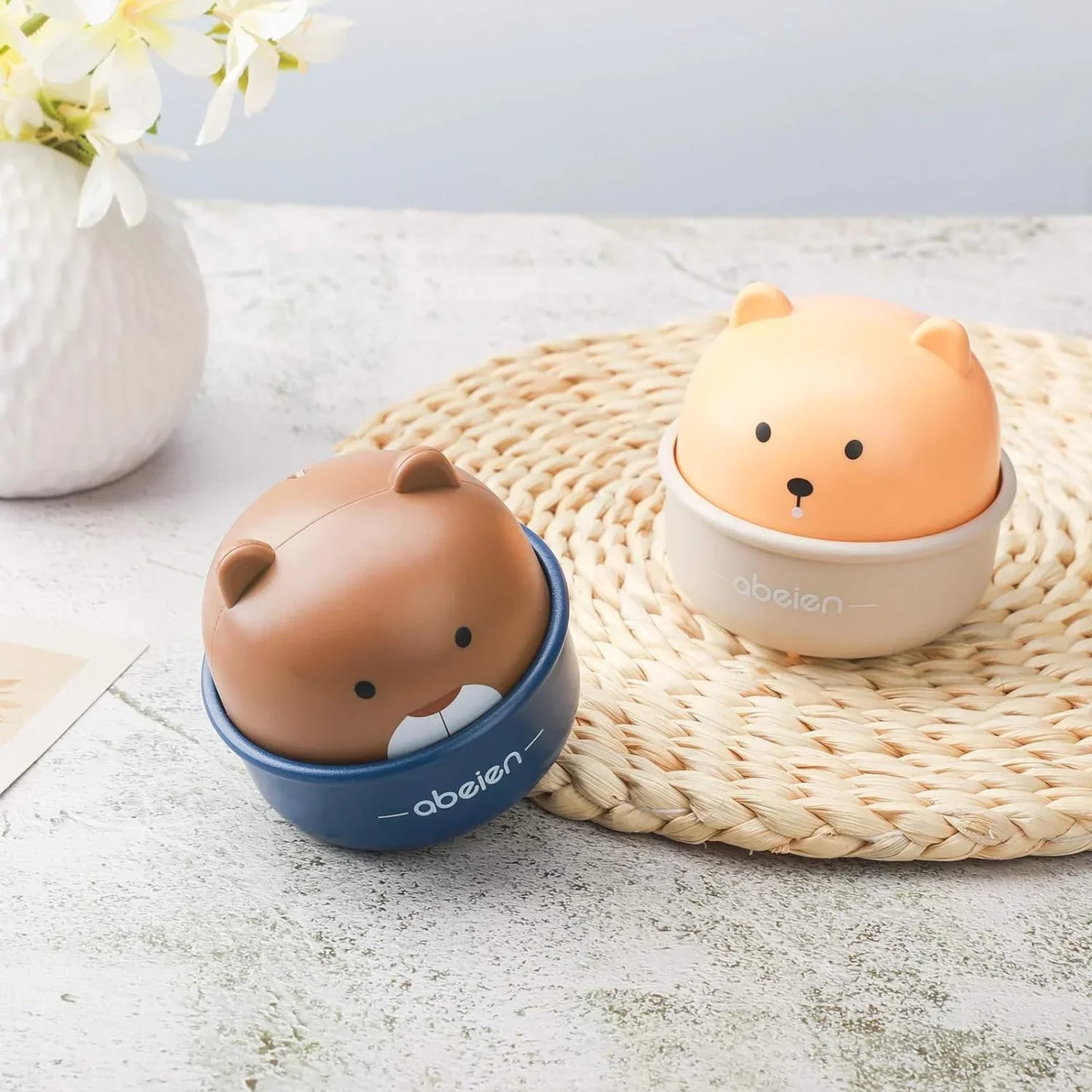 Cute Animal Wheel Toy Car for Children