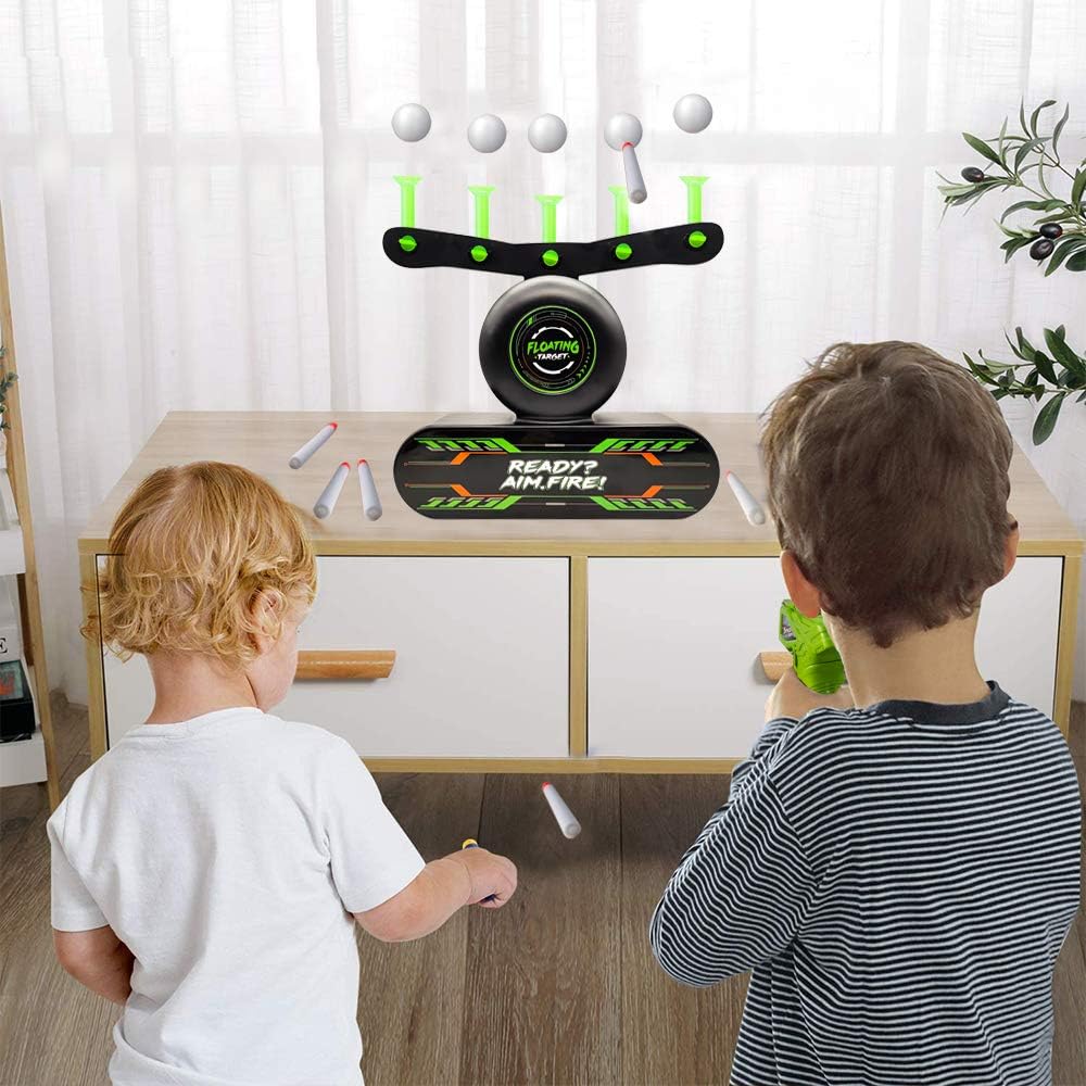 Exciting Action Shooting Game